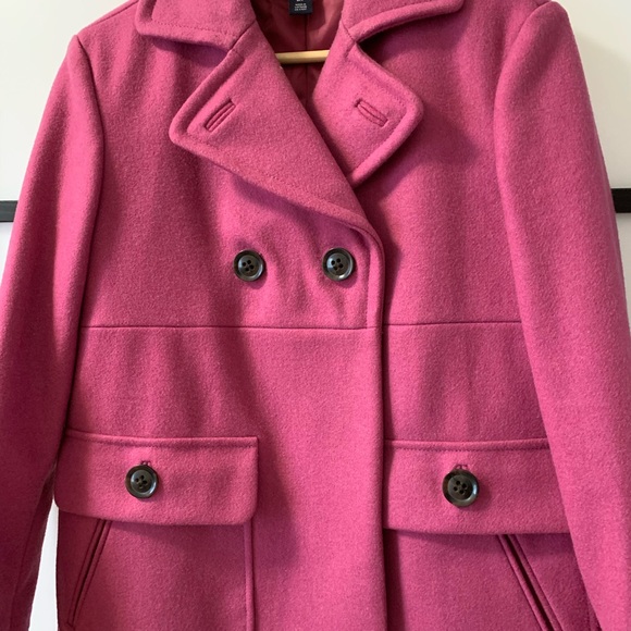 Gap Wool Coat - Picture 1 of 4